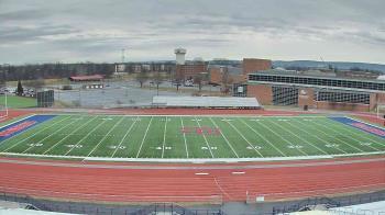 Weather camera view of Seth Grove Stadium.