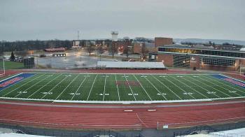 Weather camera view of Seth Grove Stadium.