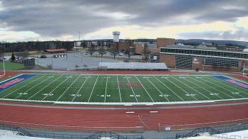 Weather camera view of Seth Grove Stadium.
