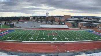 Weather camera view of Seth Grove Stadium.