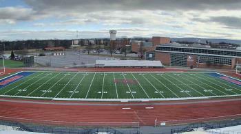 Weather camera view of Seth Grove Stadium.
