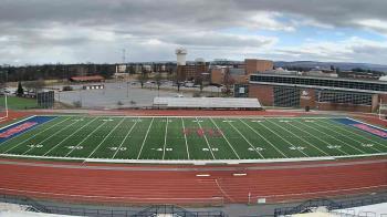 Weather camera view of Seth Grove Stadium.