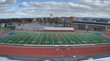Weather camera view of Seth Grove Stadium.