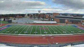 Weather camera view of Seth Grove Stadium.