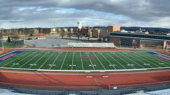 Weather camera view of Seth Grove Stadium.