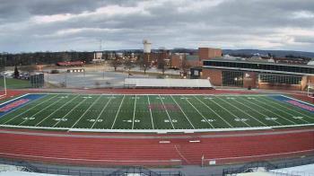 Weather camera view of Seth Grove Stadium.