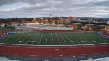 Weather camera view of Seth Grove Stadium.