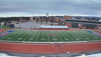 Weather camera view of Seth Grove Stadium.