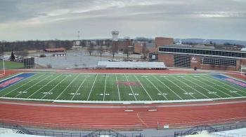Weather camera view of Seth Grove Stadium.