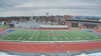Weather camera view of Seth Grove Stadium.