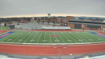 Weather camera view of Seth Grove Stadium.