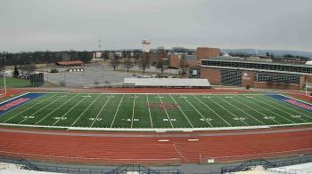 Weather camera view of Seth Grove Stadium.