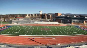 Weather camera view of Seth Grove Stadium.