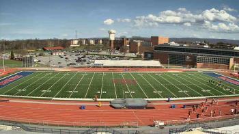 Weather camera view of Seth Grove Stadium.