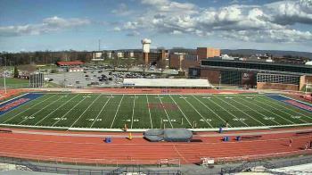 Weather camera view of Seth Grove Stadium.
