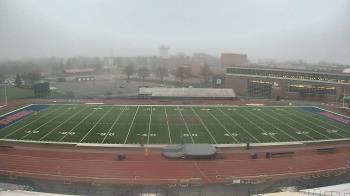 Weather camera view of Seth Grove Stadium.