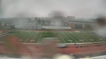 Weather camera view of Seth Grove Stadium.