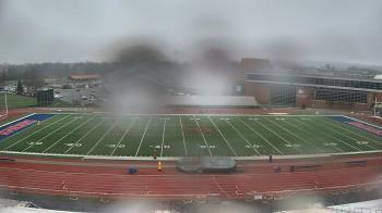 Weather camera view of Seth Grove Stadium.