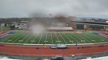 Weather camera view of Seth Grove Stadium.