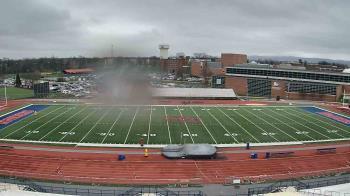 Weather camera view of Seth Grove Stadium.