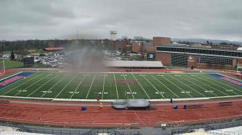 Weather camera view of Seth Grove Stadium.