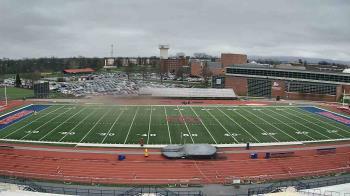 Weather camera view of Seth Grove Stadium.