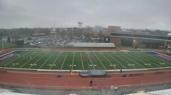 Weather camera view of Seth Grove Stadium.