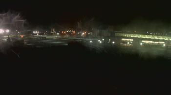 Weather camera view of Seth Grove Stadium.