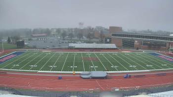 Weather camera view of Seth Grove Stadium.