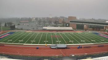 Weather camera view of Seth Grove Stadium.