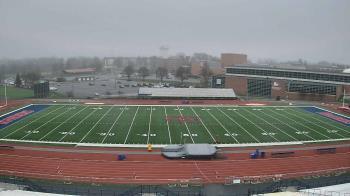 Weather camera view of Seth Grove Stadium.