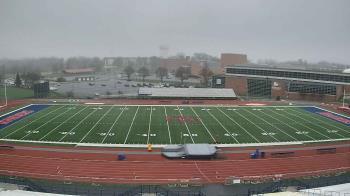 Weather camera view of Seth Grove Stadium.
