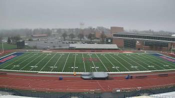 Weather camera view of Seth Grove Stadium.