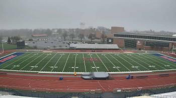 Weather camera view of Seth Grove Stadium.