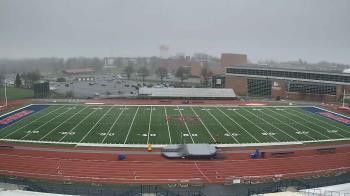 Weather camera view of Seth Grove Stadium.
