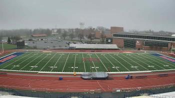 Weather camera view of Seth Grove Stadium.