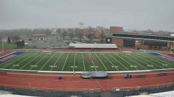 Weather camera view of Seth Grove Stadium.
