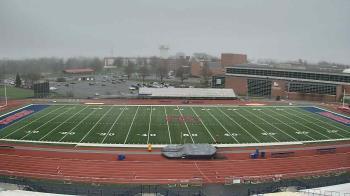 Weather camera view of Seth Grove Stadium.