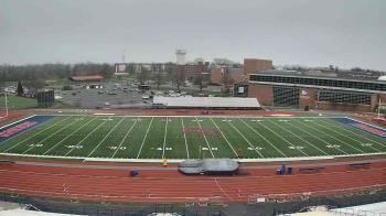 Weather camera view of Seth Grove Stadium.