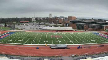 Weather camera view of Seth Grove Stadium.