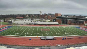 Weather camera view of Seth Grove Stadium.