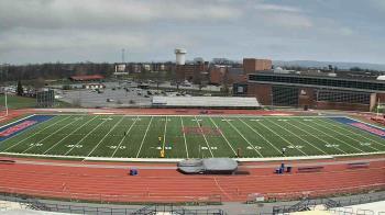 Weather camera view of Seth Grove Stadium.