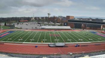 Weather camera view of Seth Grove Stadium.