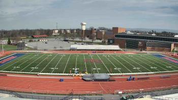 Weather camera view of Seth Grove Stadium.