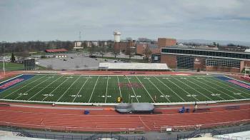 Weather camera view of Seth Grove Stadium.