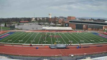 Weather camera view of Seth Grove Stadium.