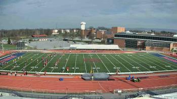 Weather camera view of Seth Grove Stadium.