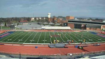 Weather camera view of Seth Grove Stadium.
