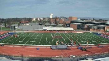 Weather camera view of Seth Grove Stadium.
