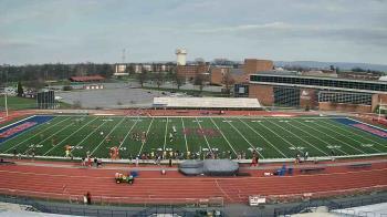 Weather camera view of Seth Grove Stadium.